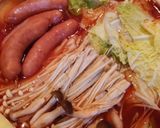 〆まで美味しいトマト鍋☆作り方5写真