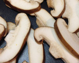 とっさの一品に椎茸のマヨネーズ炒め作り方1写真