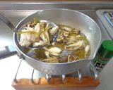 最速のキノコの味噌汁作り方10写真