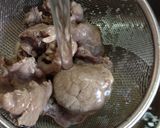 圧力鍋でとろける牛すじ大根作り方2写真
