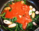 辛党パスタファンに捧ぐレッドカルボナーラ作り方5写真