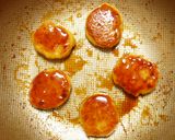 鶏つくねの照り焼き作り方3写真