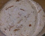 豆腐となめ茸と卵のレンジ蒸し作り方2写真