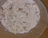 豆腐となめ茸と卵のレンジ蒸し作り方4写真
