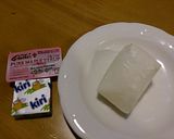 餅のクリームチーズ&メープル サンド作り方1写真
