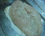 鶏むな肉のタリアータ・ラヴィゴットソース作り方1写真