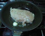 鶏むな肉のタリアータ・ラヴィゴットソース作り方3写真