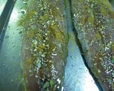 鯖のカレーマリネ・ラヴィゴットソース作り方1写真