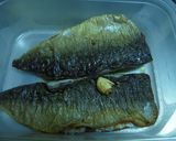 鯖のカレーマリネ・ラヴィゴットソース作り方5写真
