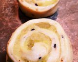 もっちり食感♪さつまいもとごまのパン作り方8写真