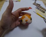 ジバニャンまん 妖怪ウォッチキャラ肉まん作り方15写真