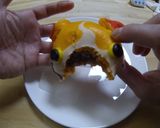 ジバニャンまん 妖怪ウォッチキャラ肉まん作り方20写真