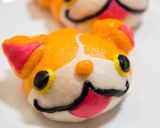 ジバニャンまん 妖怪ウォッチキャラ肉まん作り方18写真
