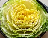 ザックリ白菜鍋作り方2写真