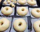 ドーナツ♡イースト使用 ふわふわ作り方4写真