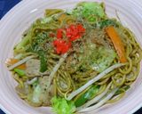 野菜シャキシャキ 我が家の *焼きそば*作り方8写真