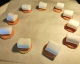 いも＊まめ＊マシュマロ カナッペ作り方3写真