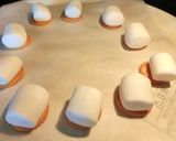 いも＊まめ＊マシュマロ カナッペ作り方4写真