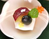いも＊まめ＊マシュマロ カナッペ作り方11写真