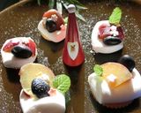 いも＊まめ＊マシュマロ カナッペ作り方10写真