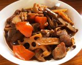 筑前煮作り方9写真