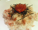鮭といくらの洋風親子丼◆カフェ飯風作り方5写真