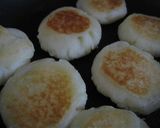 ポテトのふわっと丸ペタだんご作り方3写真