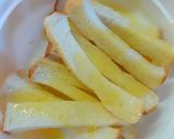 食パン★レンジで簡単スティックラスク♪作り方3写真