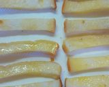 食パン★レンジで簡単スティックラスク♪作り方4写真