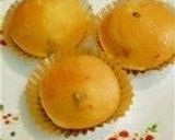 ふわ②かぼちゃちぎりパン♡かぼちゃ餡入♡作り方25写真