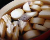 おでん☆めんつゆで簡単（ルクルーゼ）作り方5写真