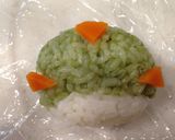 妖怪ウォッチ ねちがえる おにぎり作り方7写真