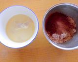 バターいらず★おからココアパウンドケーキ作り方2写真