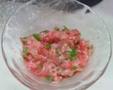 美味しいピーマン肉詰め作り方4写真