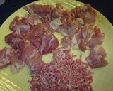 絶品！カレーと味噌でタコライス作り方3写真