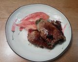 美味しいピーマン肉詰め作り方9写真