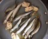 ししゃもの南蛮漬け作り方2写真
