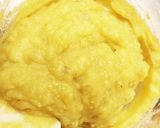 超なめらか♡ほっこりスイートポテトケーキ作り方3写真