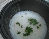 簡単美味しい★シソごはん作り方2写真