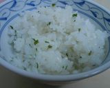 簡単美味しい★シソごはん作り方3写真