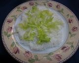 絶品！カレーと味噌でタコライス作り方6写真