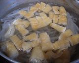 わが家のお味噌汁＊大根と油揚げ＊作り方6写真