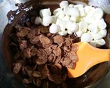 ざっくり感★が美味しい!チョコロック♪作り方5写真