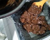 ざっくり感★が美味しい!チョコロック♪作り方6写真