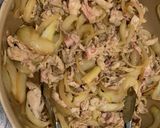 旨みたっぷり 豚肉の生姜焼き作り方2写真