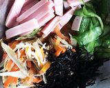 栄養満点☆ひじきのゴボウサラダ作り方6写真