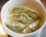 簡単おつまみ！美味しい餃子グラタン♪作り方4写真