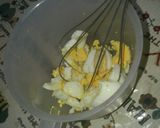 あっという間にできる茹で卵のみじん切り作り方3写真