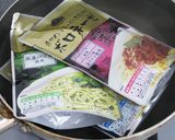 パーティーに♪３種のソースでプチパスタ作り方3写真