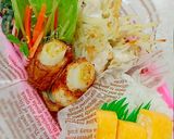 お弁当・おつまみにネギ竹輪のマヨ醤油！！作り方7写真